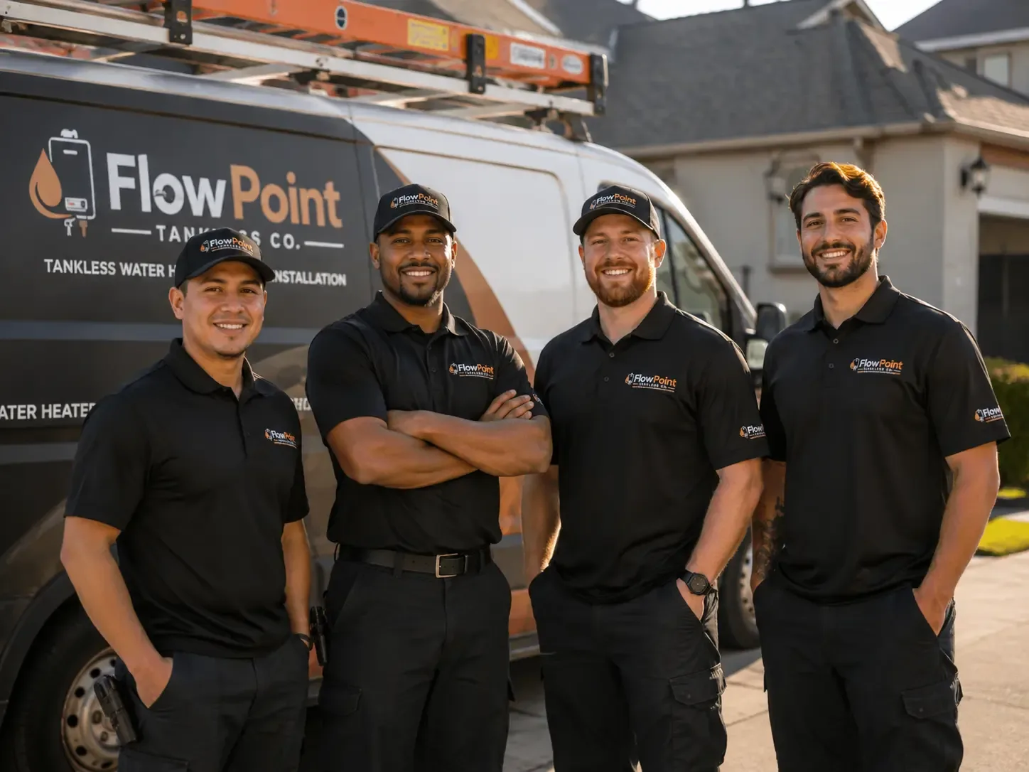 Tankless Water Heater Installation company in Rankin, TX